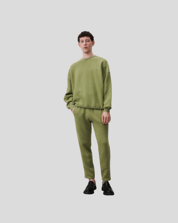 American Vintage || Izubird Sweat - Homme - Herbes de Provence American Vintage