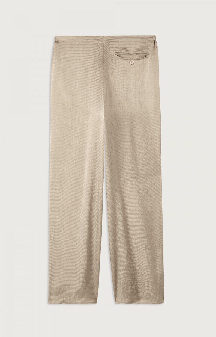 American Vintage || Shaning - Pantalon - Ecru American Vintage
