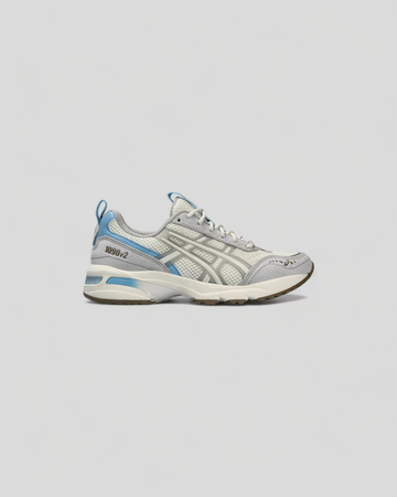 Asics || 1090V2 - Cream/Cement Grey Asics