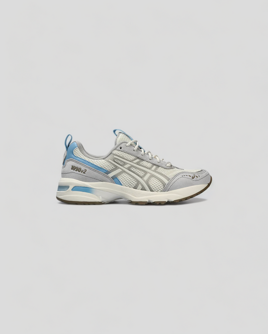 Asics || 1090V2 - Cream/Cement Grey Asics