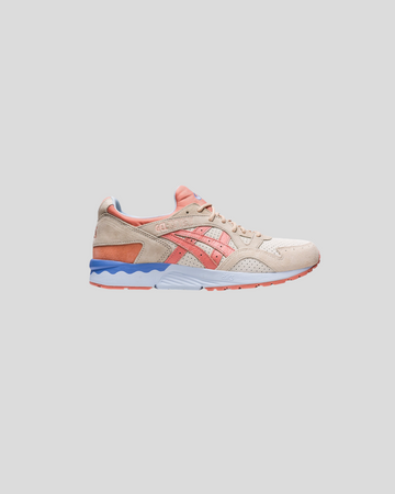 Asics ||  Gel - Lyte V - Cream/ Salmon Asics