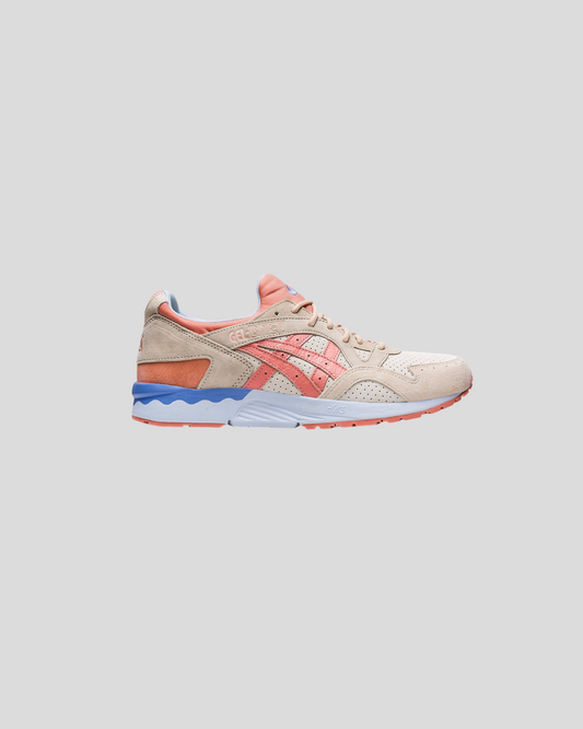 Asics ||  Gel - Lyte V - Cream/ Salmon Asics