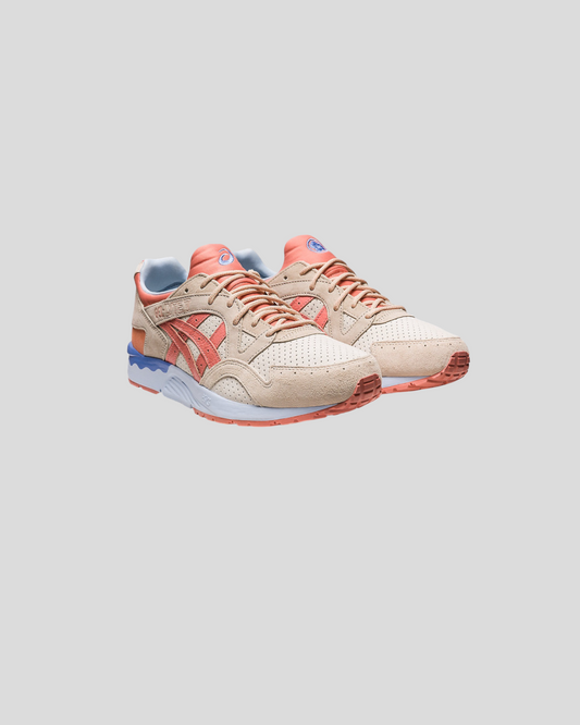 Asics ||  Gel - Lyte V - Cream/ Salmon Asics