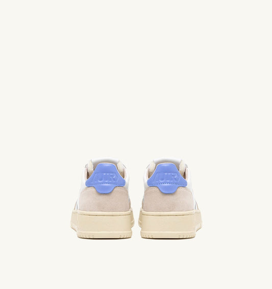 Autry || Medalist - LS55 - Cuir Blanc/ Vista Autry