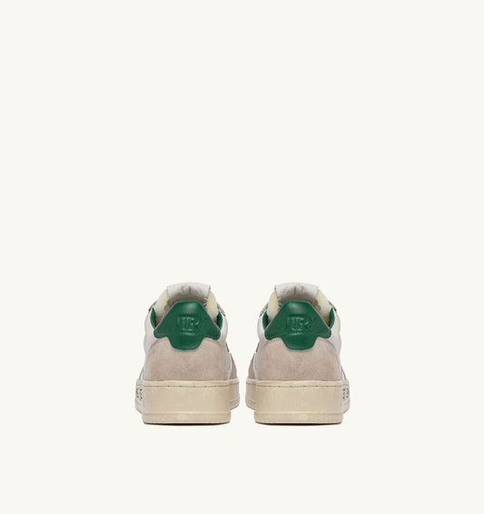 Autry || Medalist WC07- White/ Green Autry