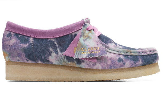 Clarks || Wallabee - Multi Clarks