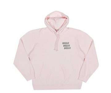 Bisous Bisous || Bisous X3 - Sweat - W23 Bisous Skateboards