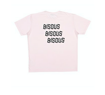 Bisous Bisous || Bisous X3 - T-Shirt - W23 Bisous Skateboards