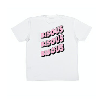 Bisous Bisous || Sonics - T-Shirt - W23 Bisous Skateboards