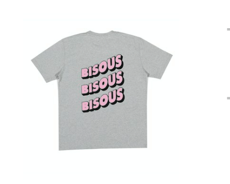 Bisous Bisous || Sonics - T-Shirt - W23 Bisous Skateboards