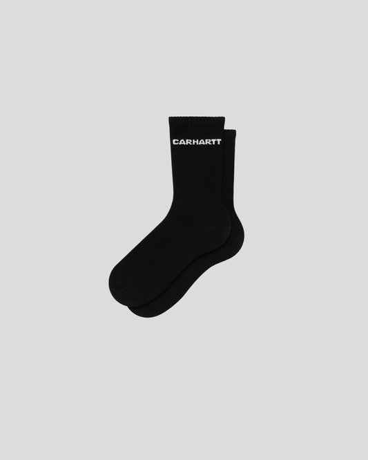 Carhartt || Link Socks - Black Carhartt