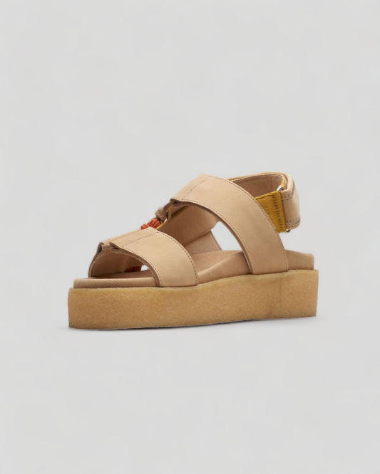 Clarks || Crepe SNDL - Sand Clarks