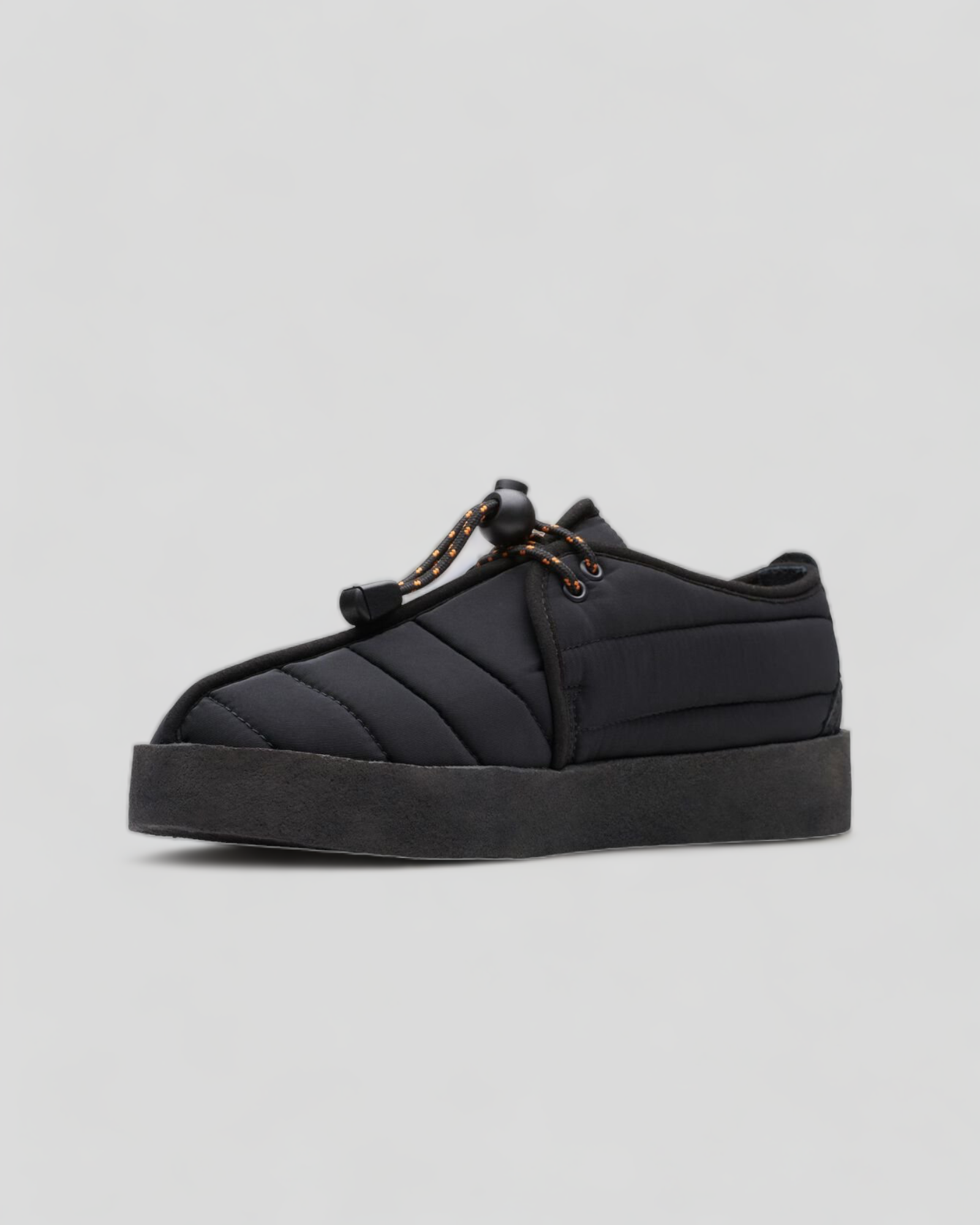 Clarks || Trek Cup - Black Clarks