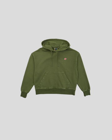 Deus || True Romance - Hoodie - Pesto Deus ex machina