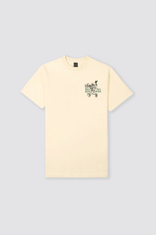 Goodies Sportive || Jazz session Tee - T-shirt Goodies Sportive