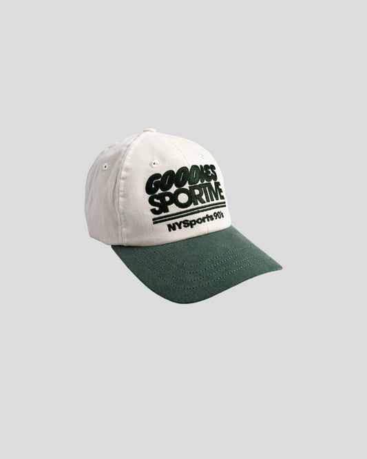 Goodies Sportive || NYS Cap Goodies Sportive