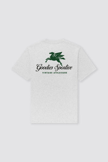 Goodies Sportive || Pegasus Tee - Melange Goodies Sportive