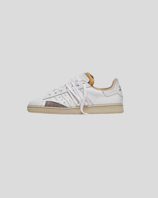 Hidnander || Stripeless Ultimate - White/ White - Homme Hidnander