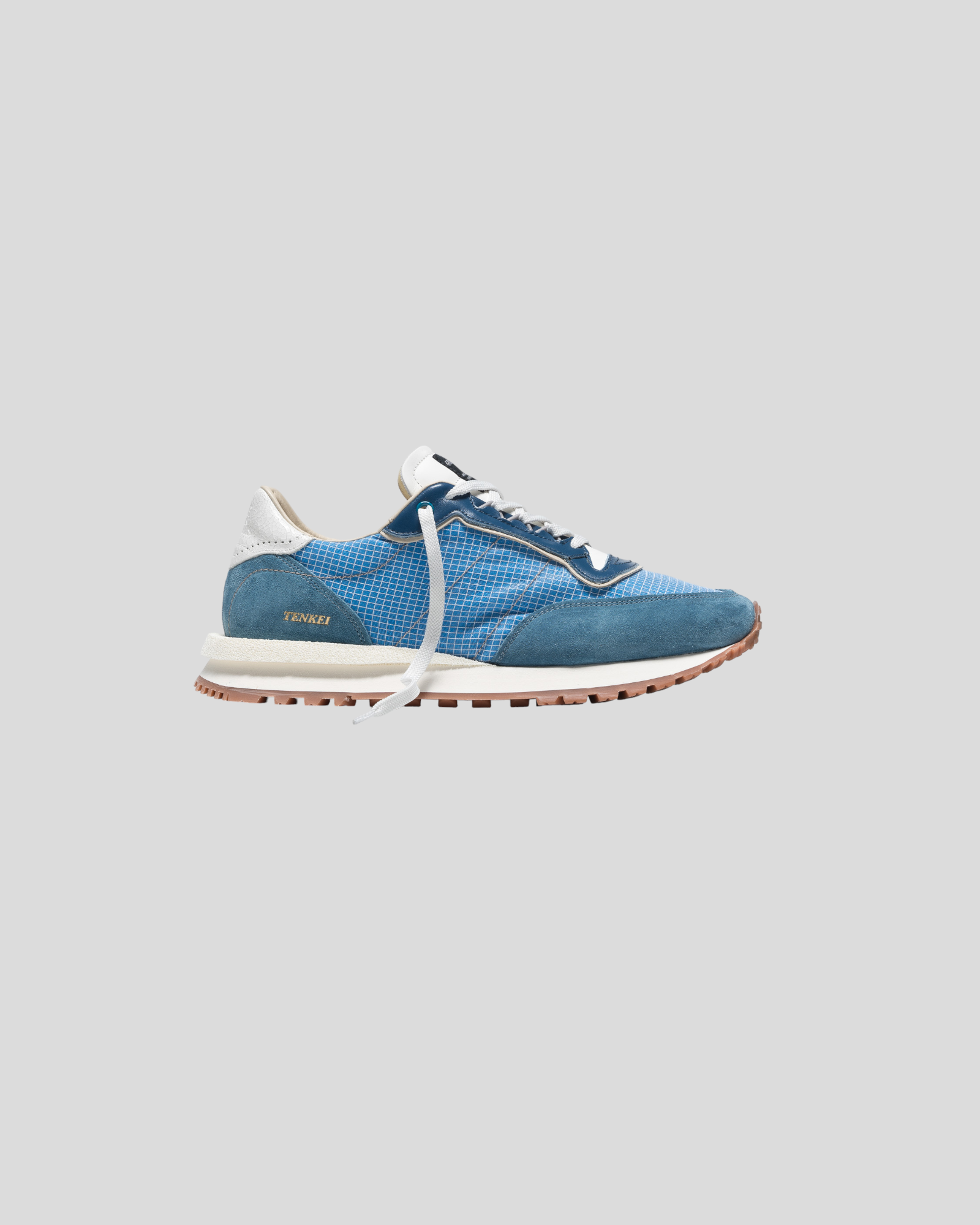 Hidnander || Tenkei - Maya Blue/ Cerulean - Homme Hidnander
