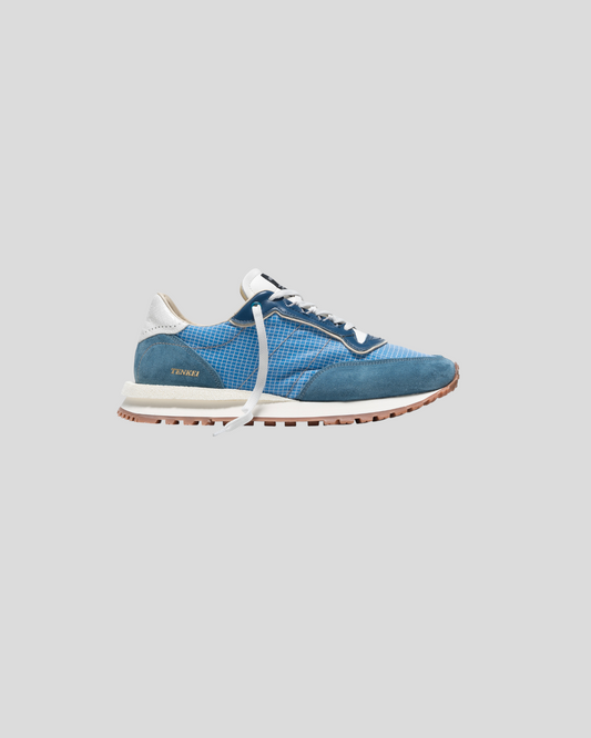 Hidnander || Tenkei - Maya Blue/ Cerulean - Homme Hidnander