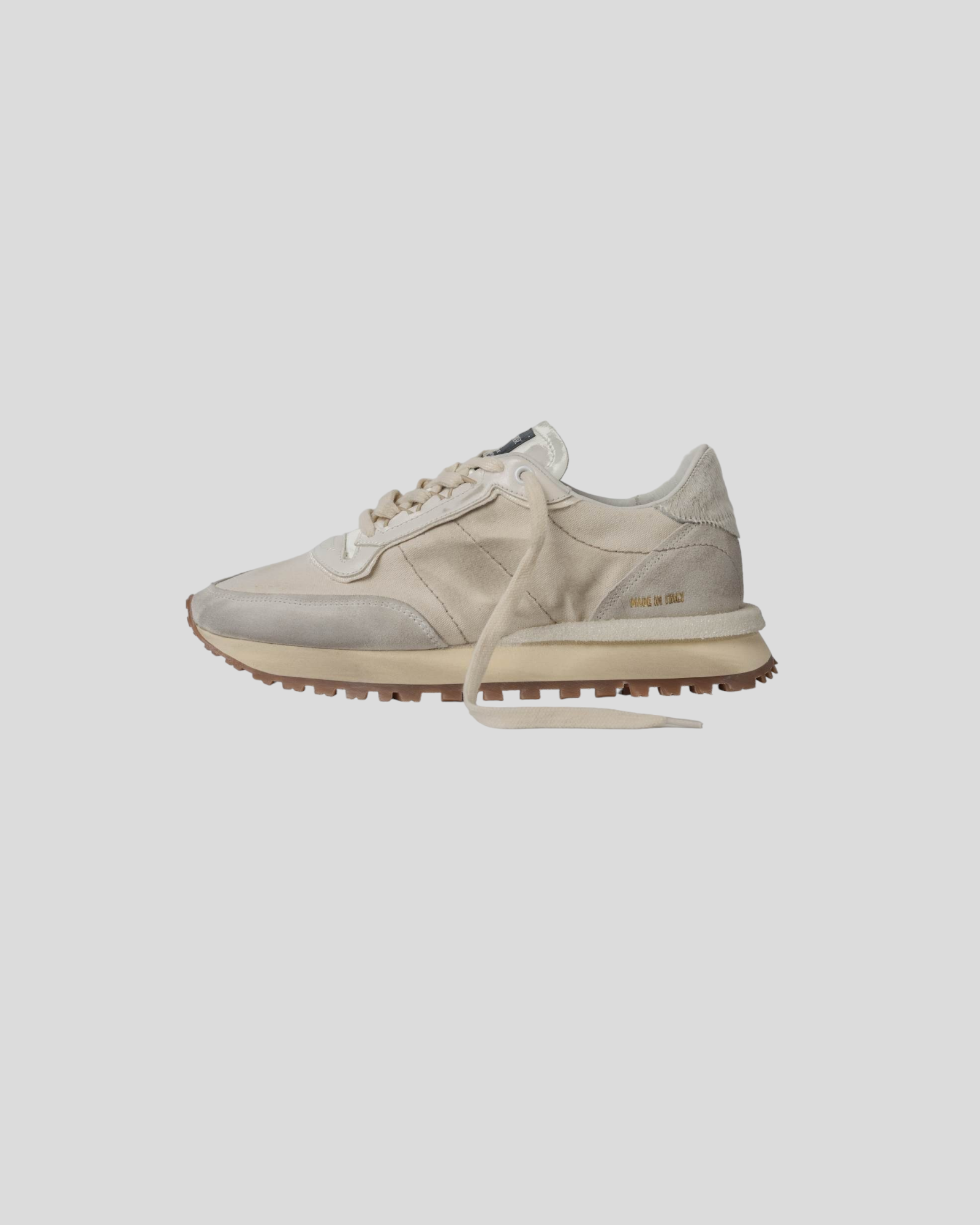 Hidnander || Tenkei - Natural Canvas - Homme Hidnander