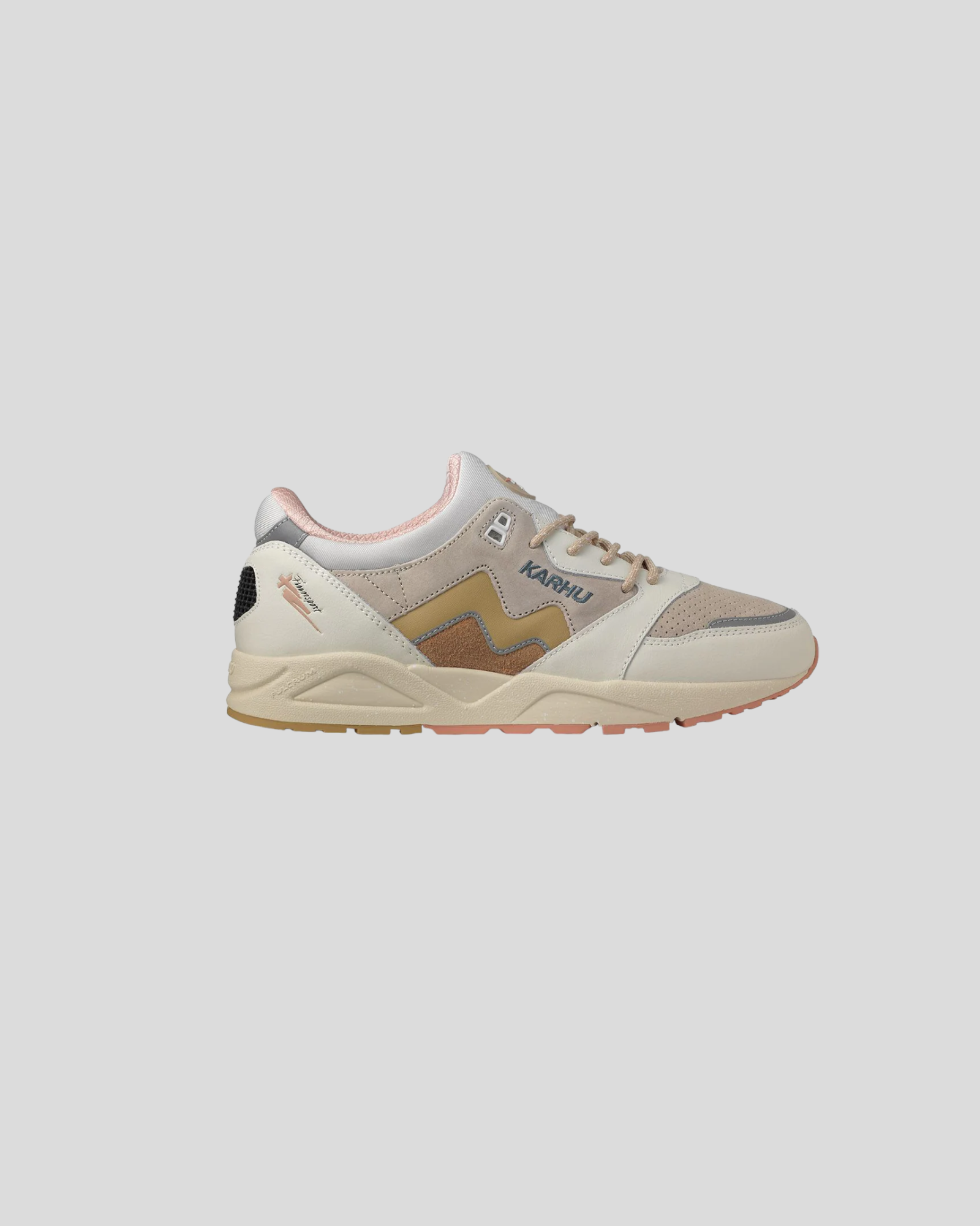 Karhu || Aria 95 - Lily White/ Curry Karhu