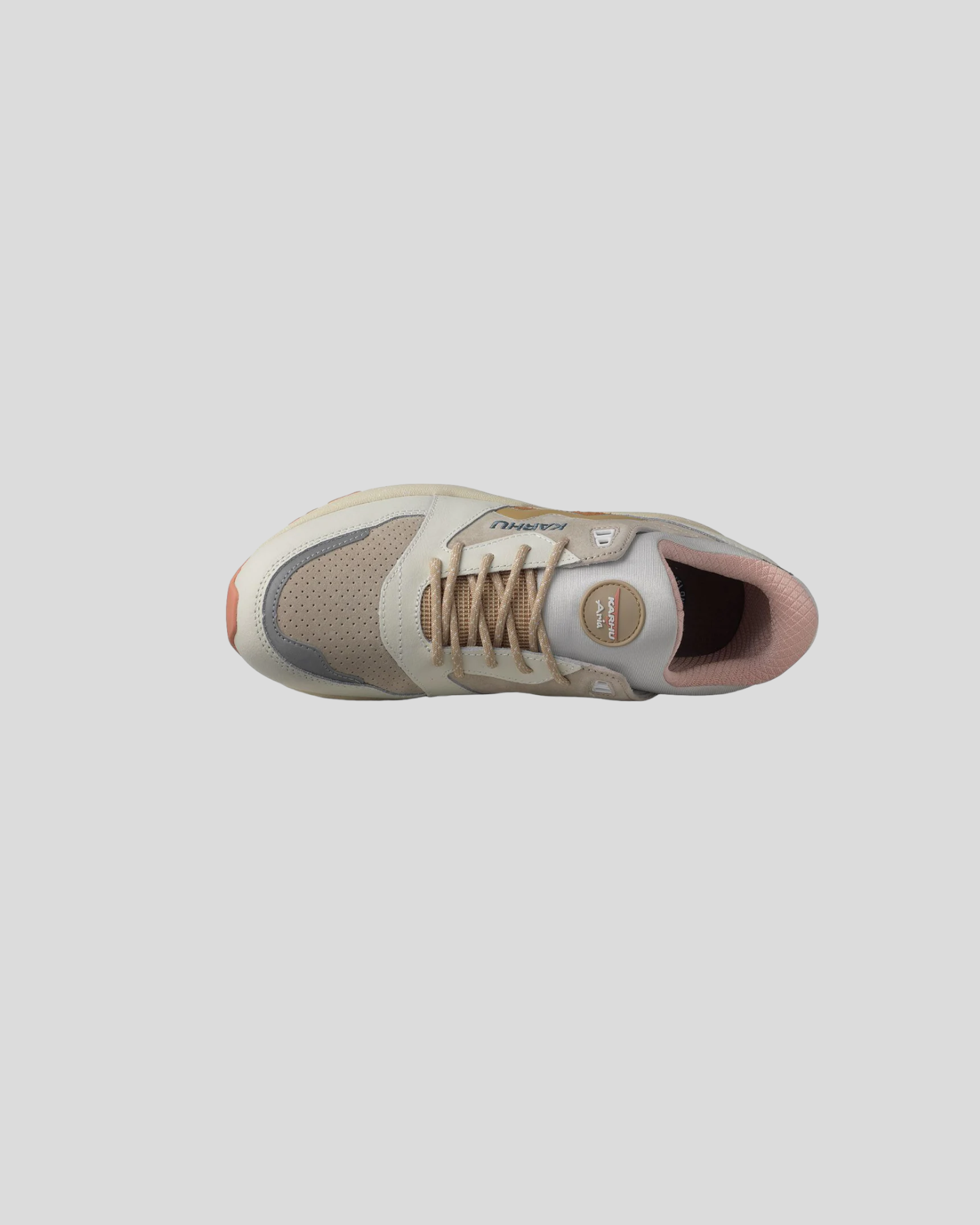 Karhu || Aria 95 - Lily White/ Curry Karhu