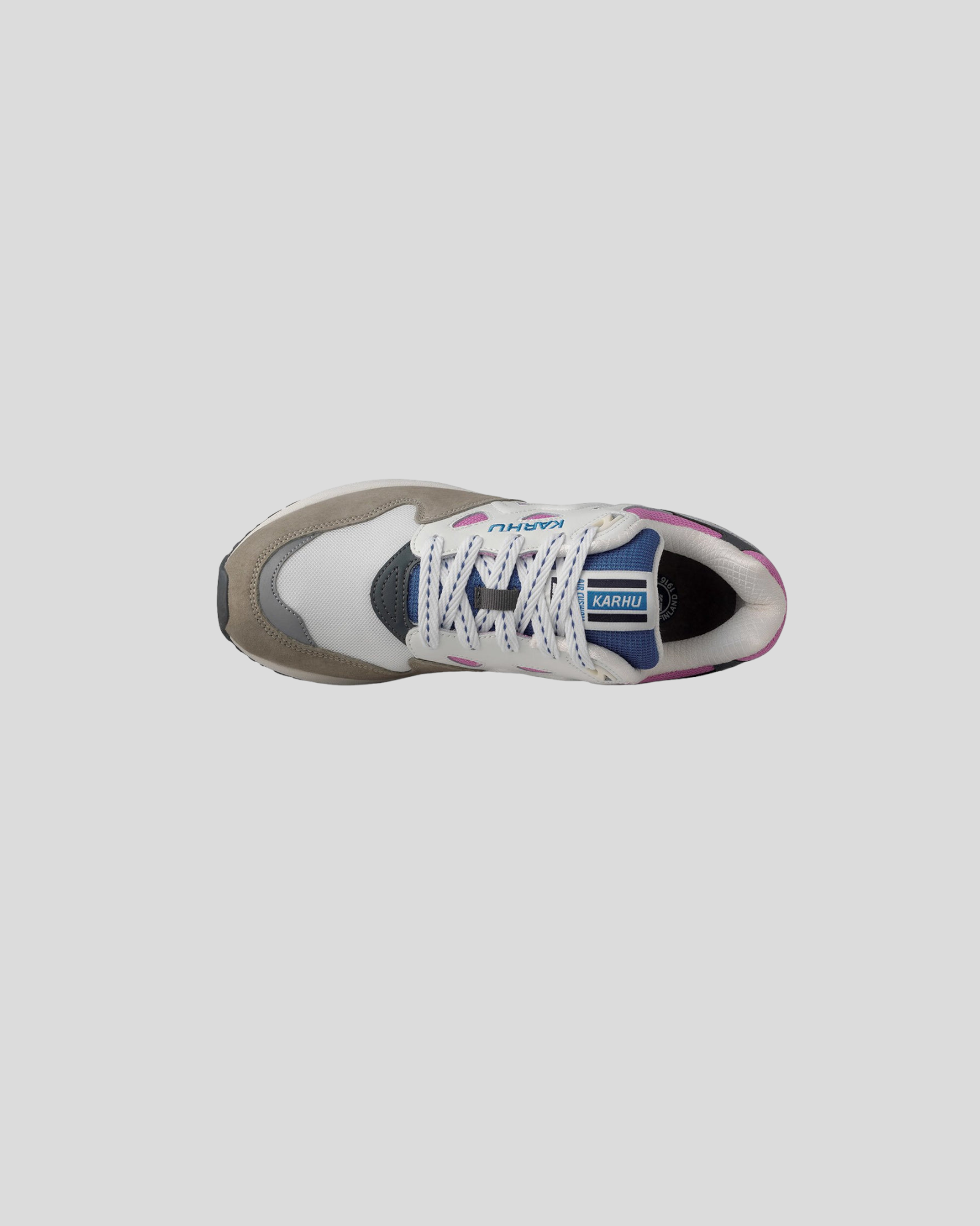 Karhu || Legacy 96 - Abbey Stone/ Cyclamen Karhu