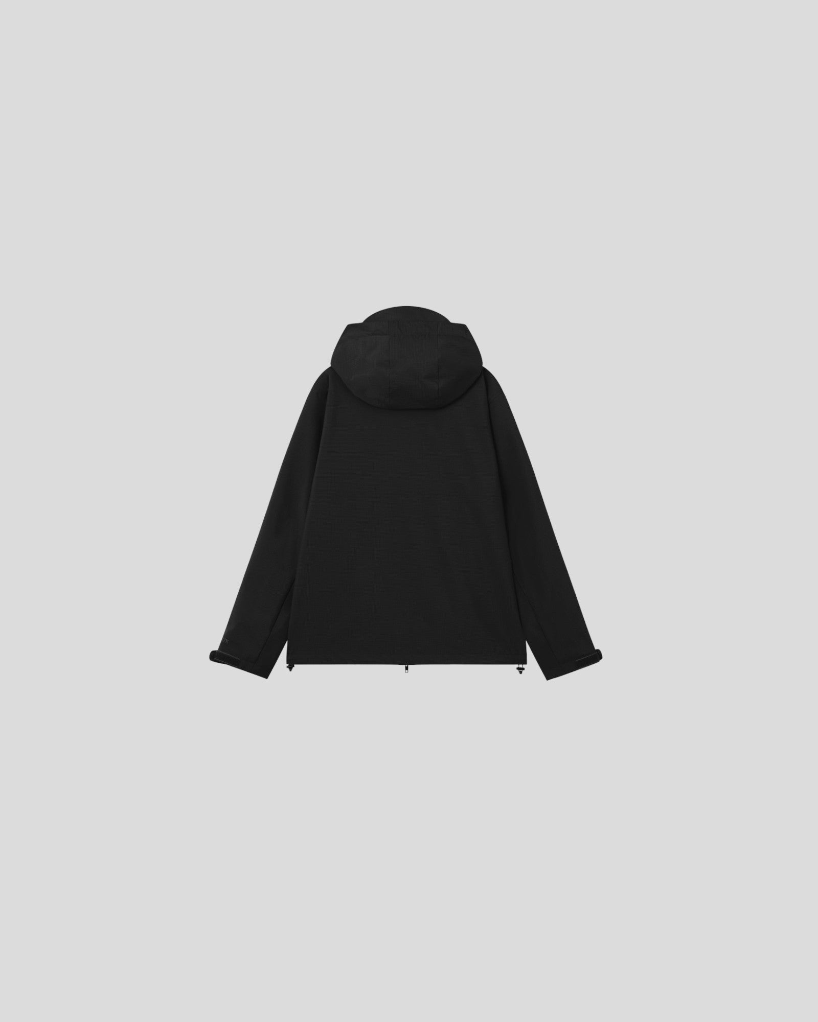 Les Deux || Norris Ripstop Jacket - Black Les Deux