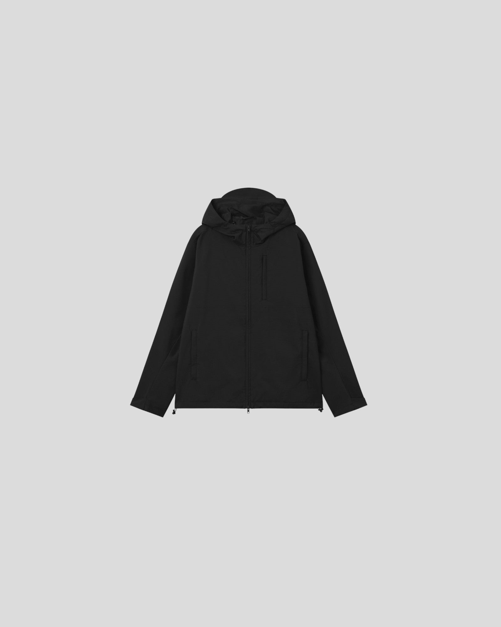 Les Deux || Norris Ripstop Jacket - Black Les Deux