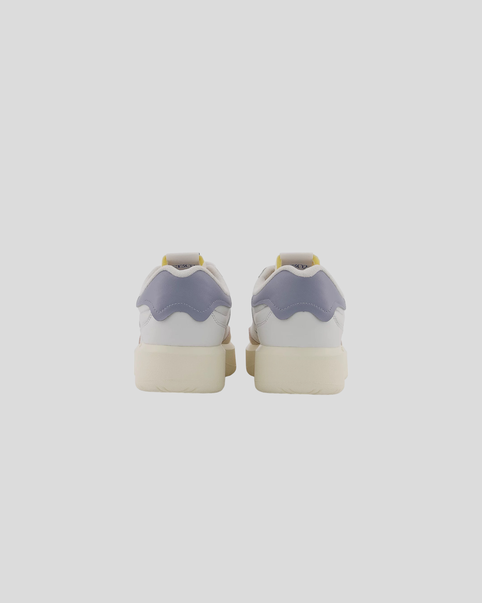 New Balance || CT302SL - White/ Grey Violet New Balance
