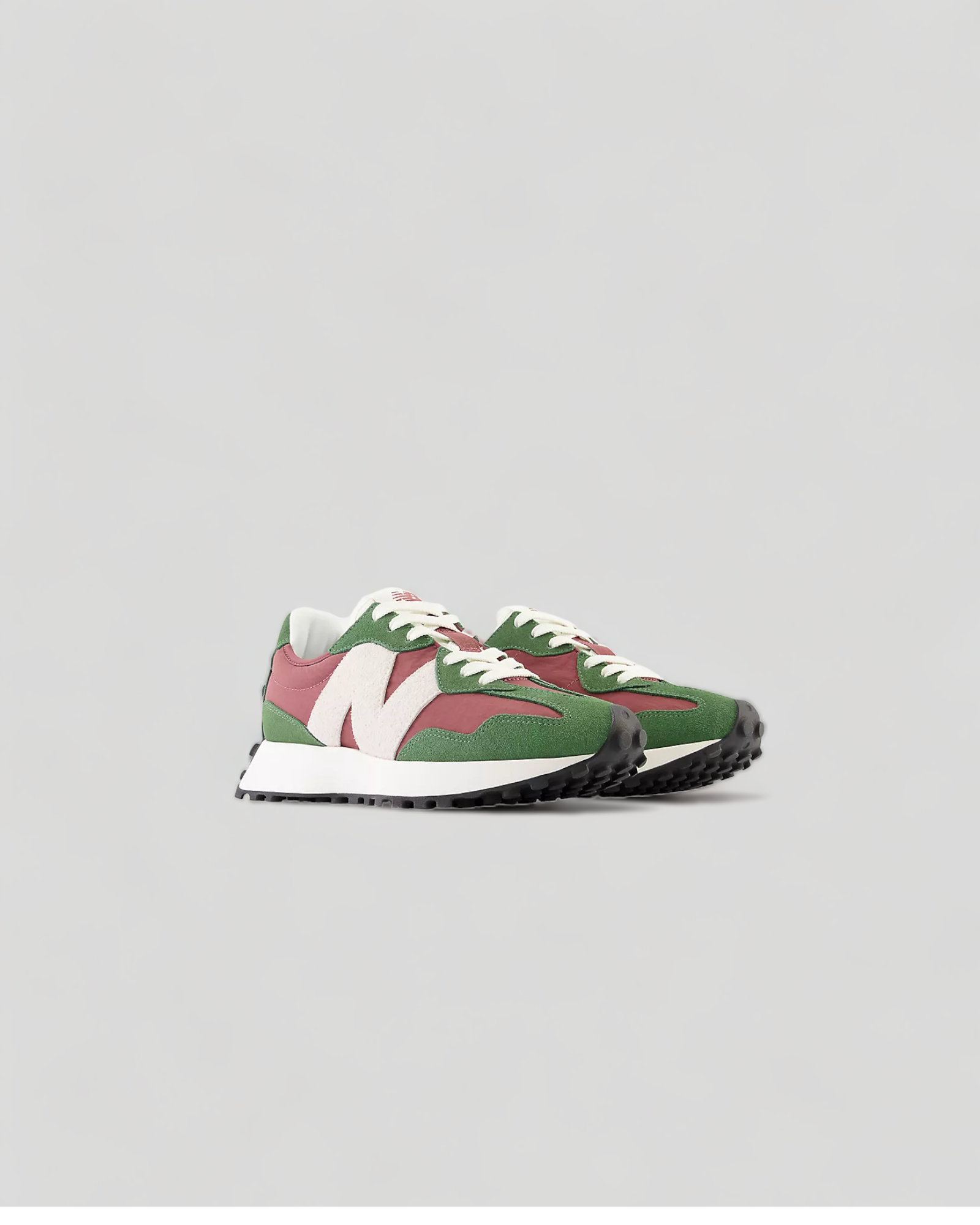 New balance || WS327UO - Nori Washed Burgundy New Balance