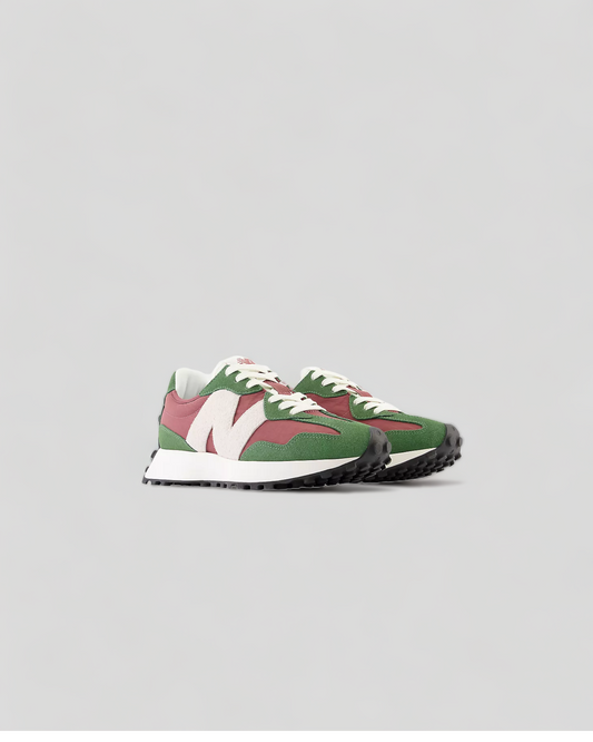 New balance || WS327UO - Nori Washed Burgundy New Balance
