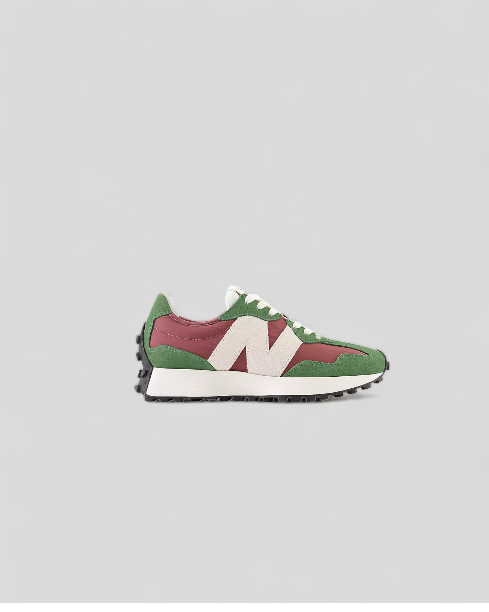 New balance || WS327UO - Nori Washed Burgundy New Balance