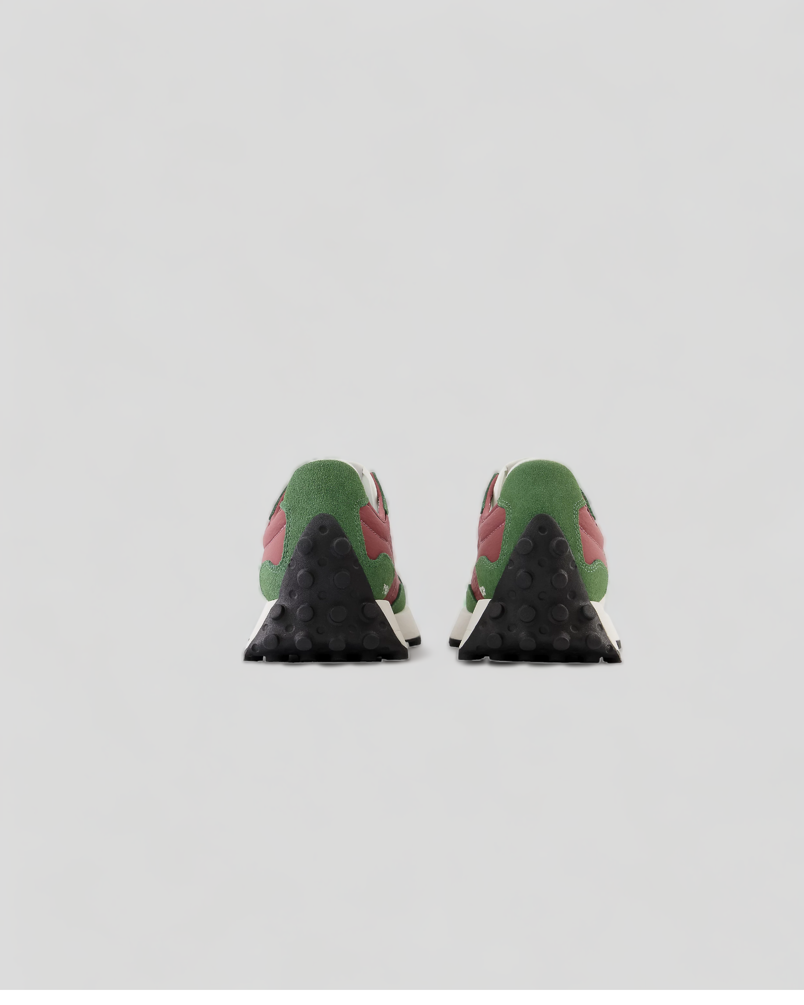 New balance || WS327UO - Nori Washed Burgundy New Balance