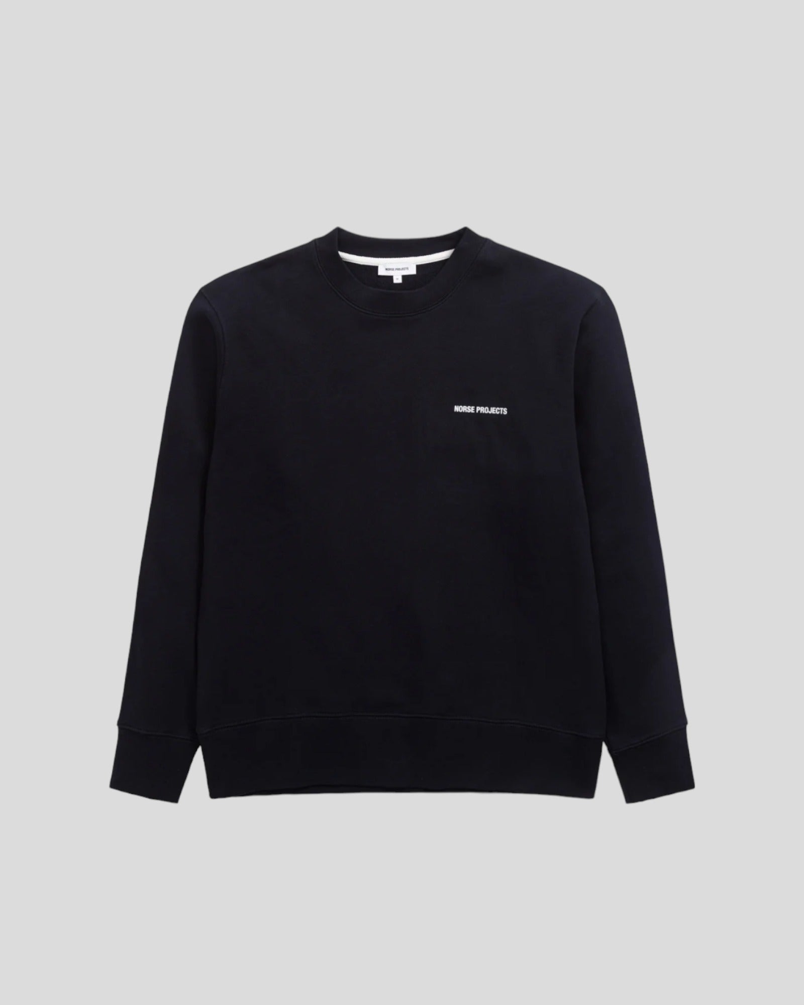 Norse Projects || Arne Logo - Dark Navy Norse Projects