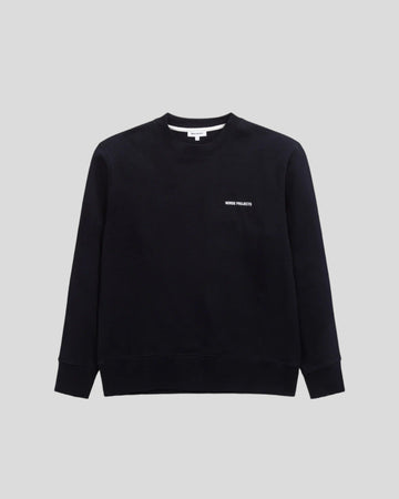 Norse Projects || Arne Logo - Dark Navy Norse Projects