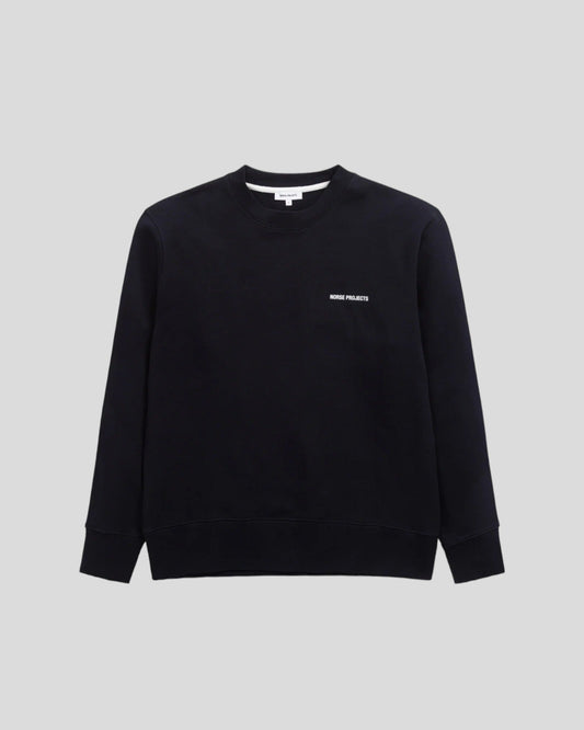 Norse Projects || Arne Logo - Dark Navy Norse Projects