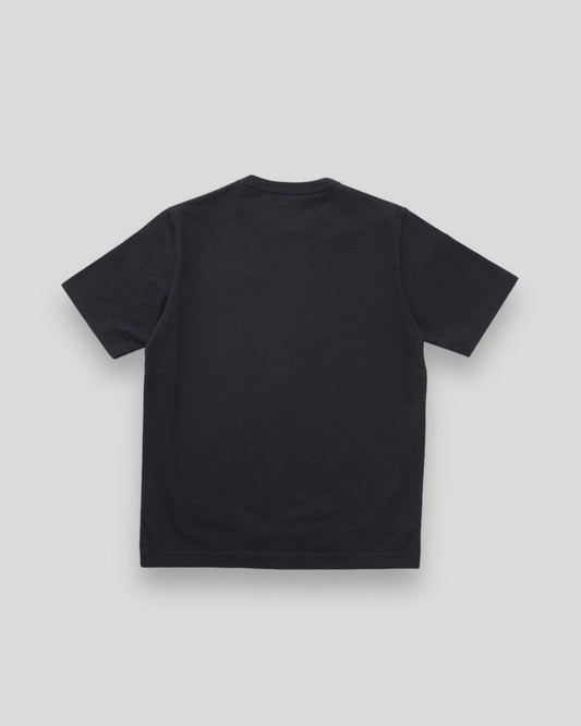 Norse Projects || Holger Relaxed Organic T-Shirt - Dark Navy Norse Projects