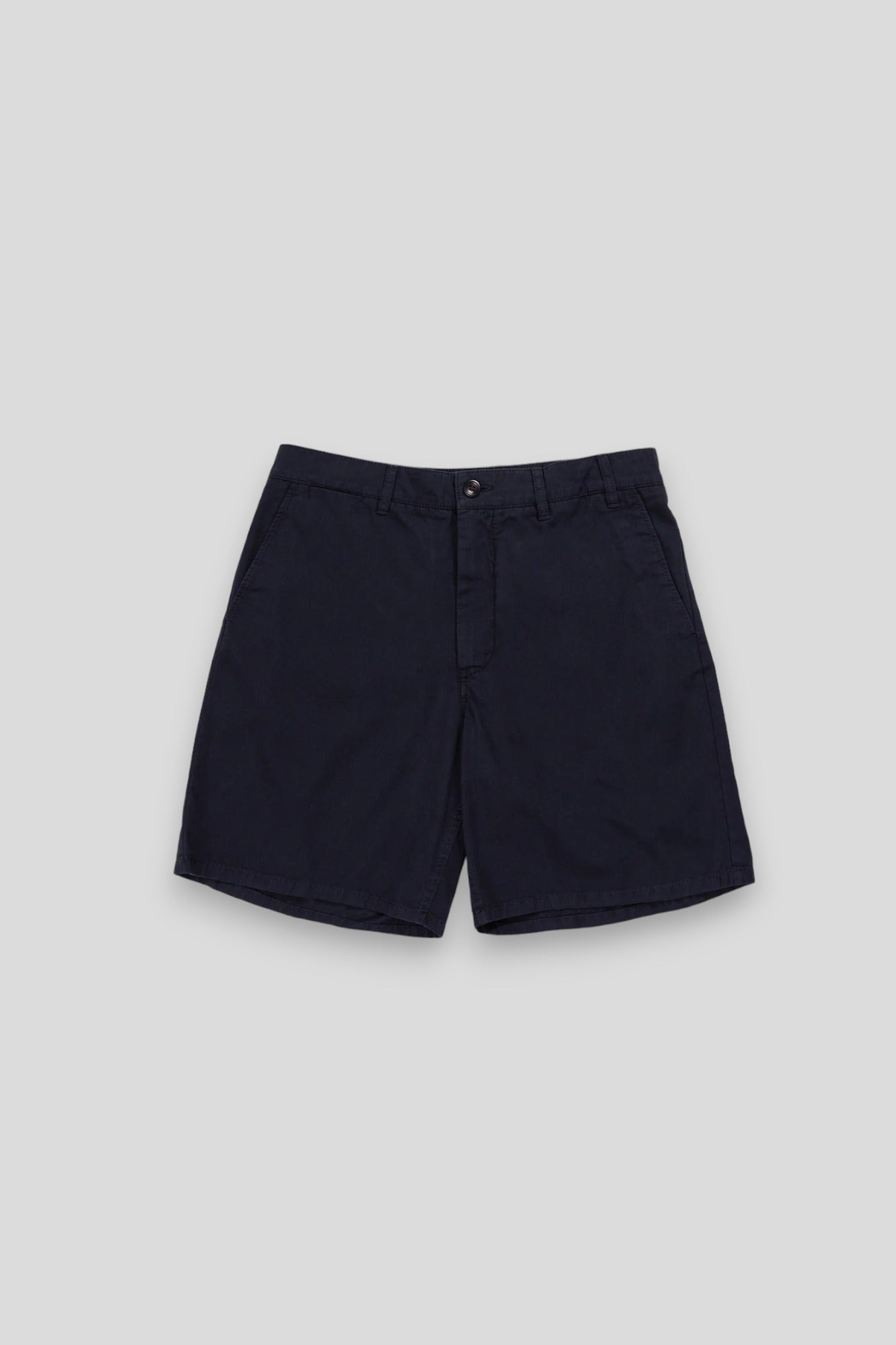 Norse Projects || Aros Regular Light Shorts - Dark Navy Norse Projects