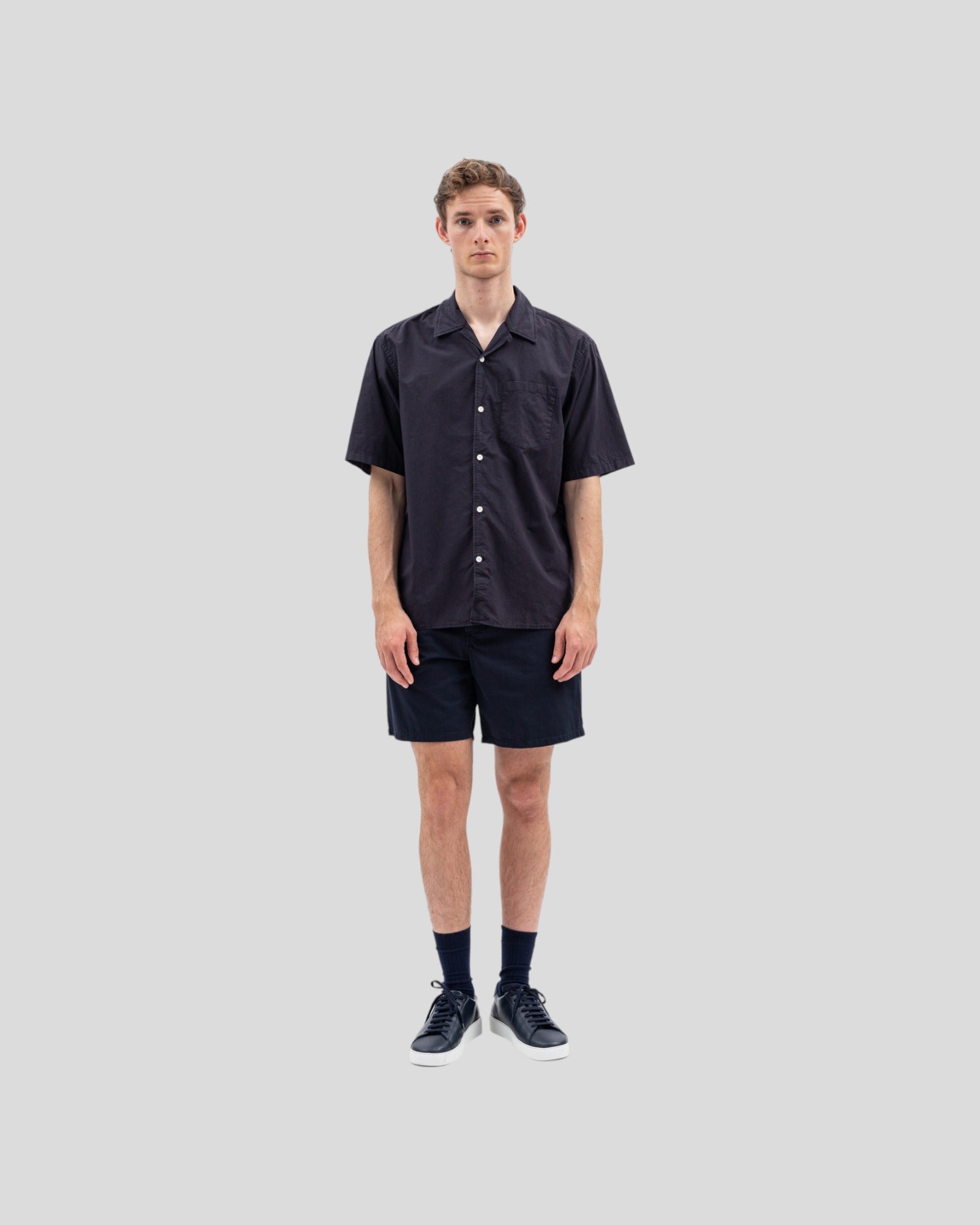 Norse Projects || Carsten Tencel - Dark Navy Norse Projects