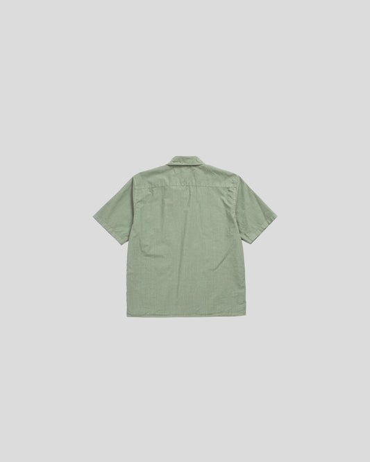 Norse Projects || Carsten Tencel - Dried Sage Green Norse Projects
