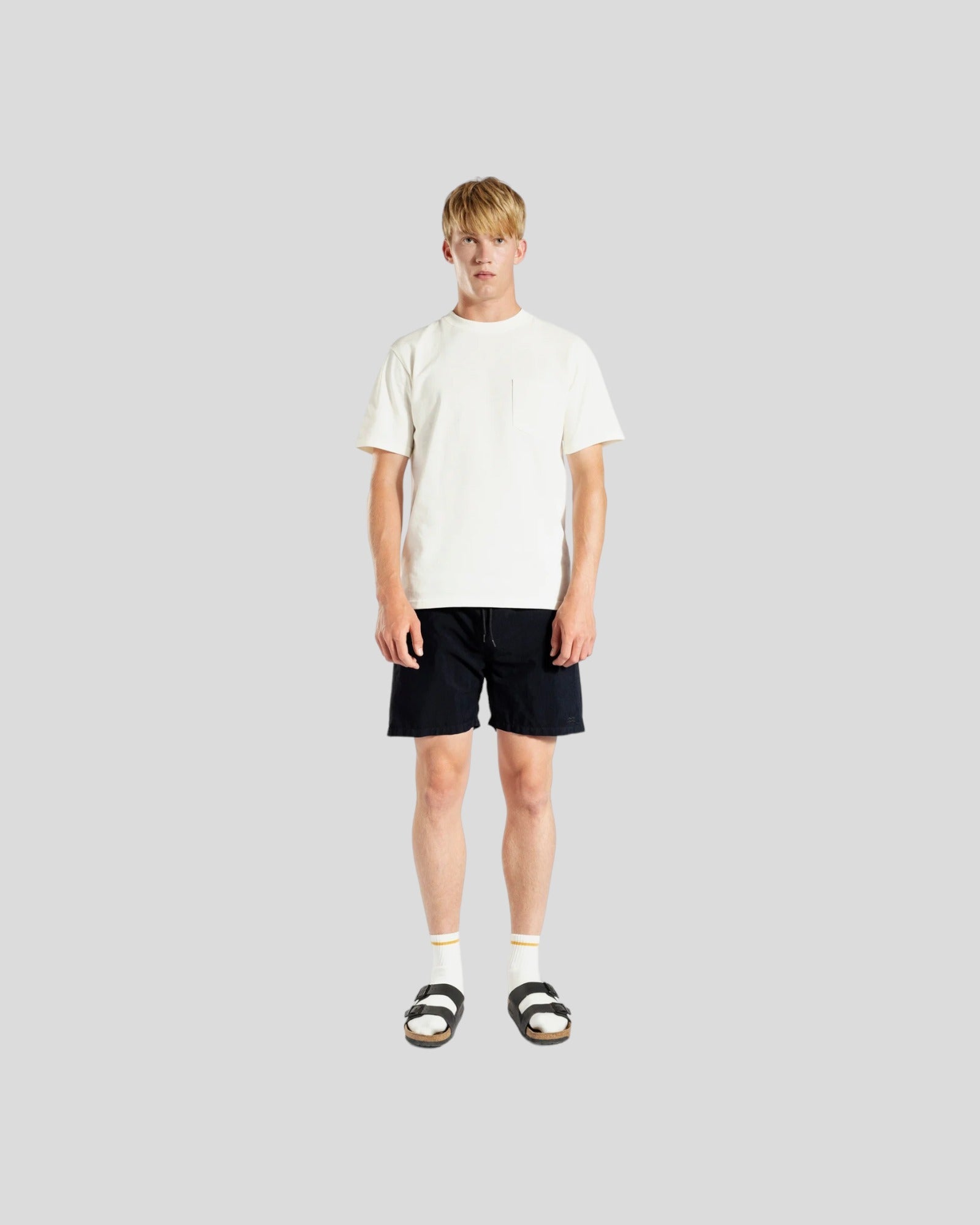Norse Projects || Hauge Swimmers Shorts - Dark Navy Norse Projects