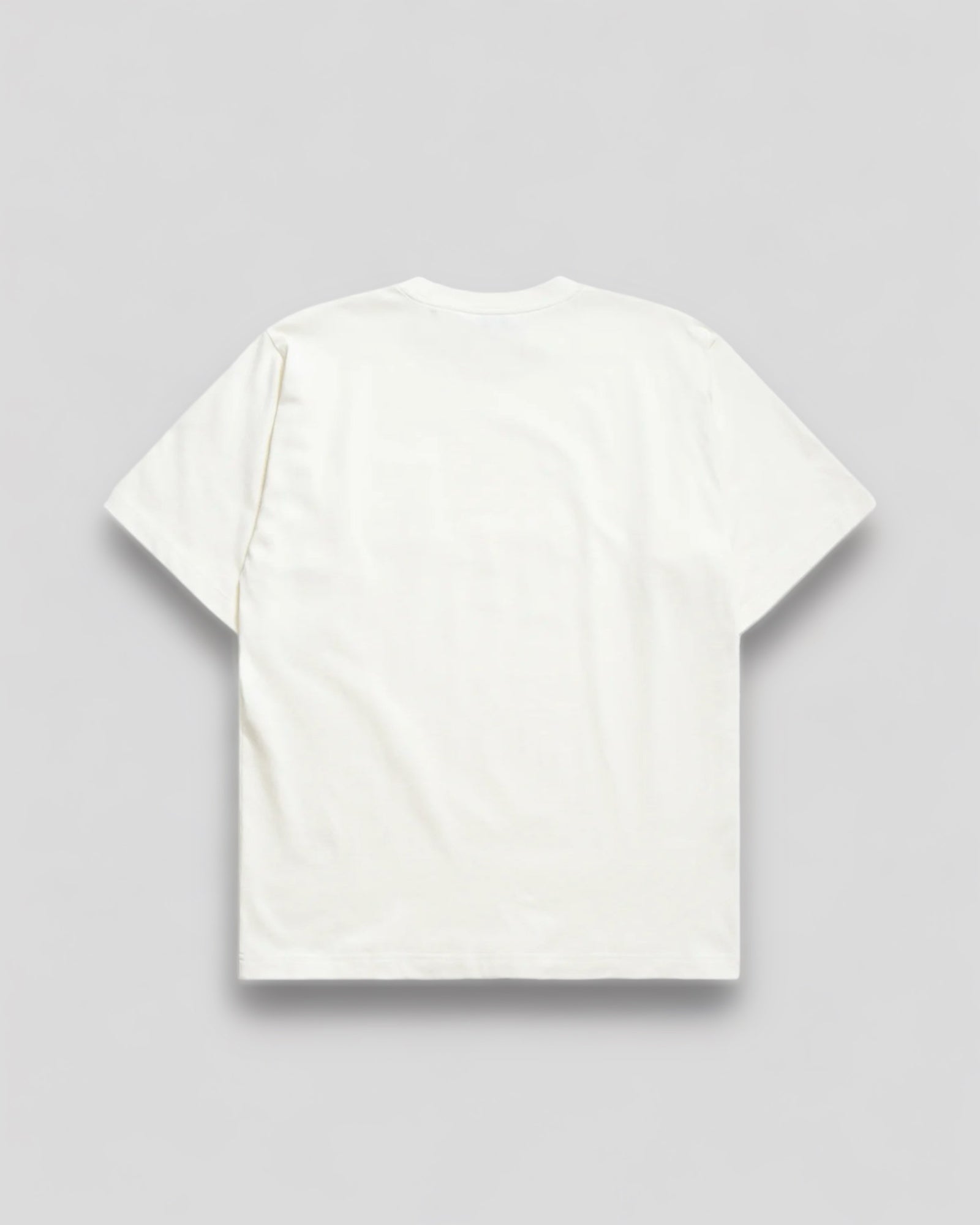 Norse Projects || Simon Loose N Logo T-Shirt - Ecru Norse Projects