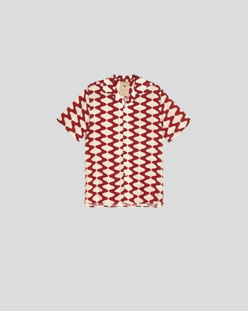 OAS || Big Lauda Viscose Shirt OAS Compagny