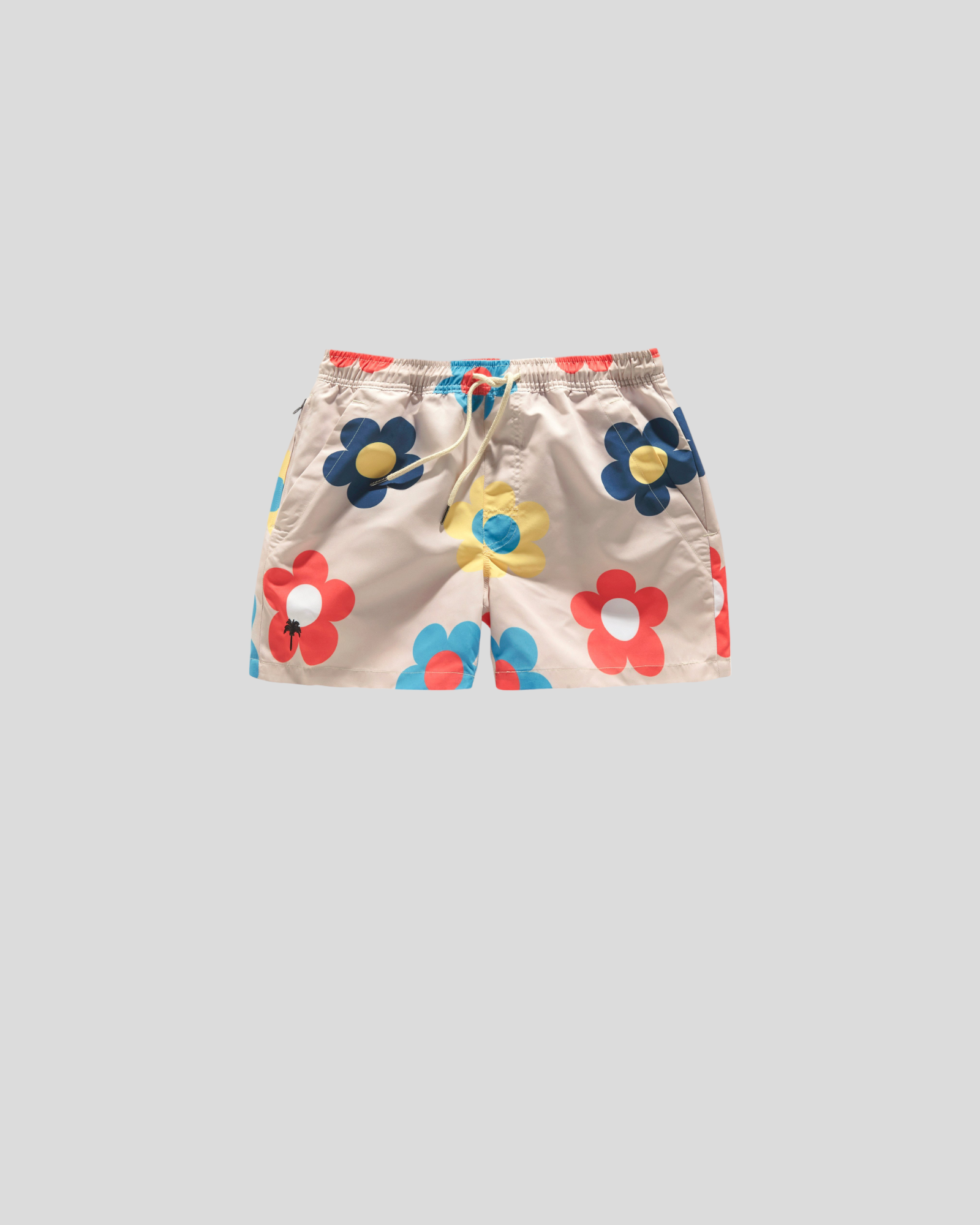 OAS || Daisy Swim Shorts - Flowers OAS Compagny
