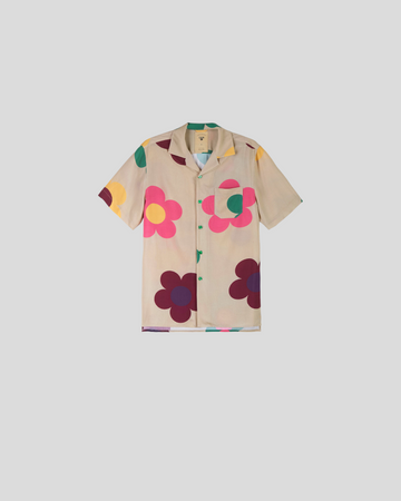 OAS || Daisy Viscose - Flowers OAS Compagny