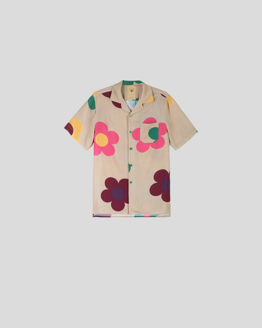 OAS || Daisy Viscose - Flowers OAS Compagny