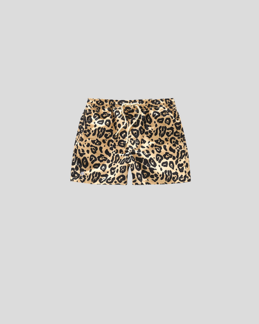 OAS || Leo Swin Shorts - Leopard OAS Compagny