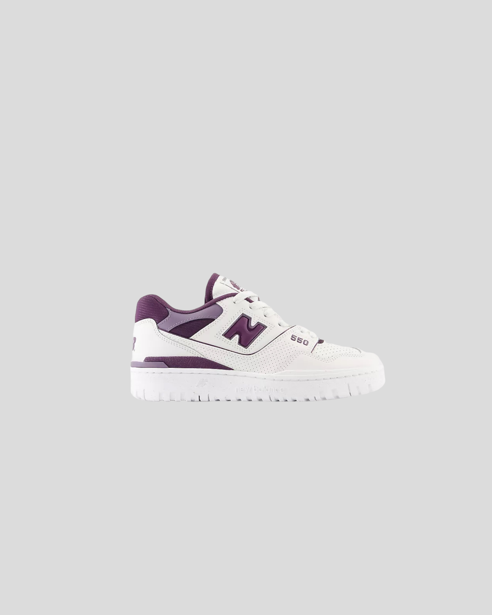 New Balance || BBW550DG - Midnight Violet/ Shadow New Balance
